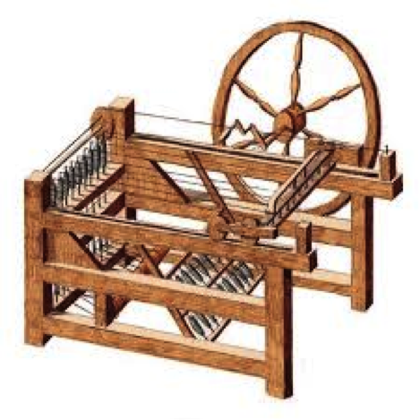 Spinning Jenny